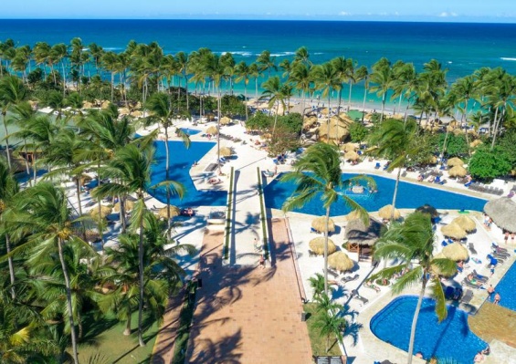 Hôtel Grand Sirenis Cocotal Beach Resort & Aquagames 5* Hôtel Grand Sirenis Cocotal Beach Resort & Aquagames 5*