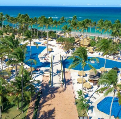 Hôtel Grand Sirenis Cocotal Beach Resort & Aquagames 5*, Séjour République Dominicaine, Punta Cana par Ôvoyages Hôtel Grand Sirenis Cocotal Beach Resort & Aquagames 5*, Séjour République Dominicaine, Punta Cana par Ôvoyages