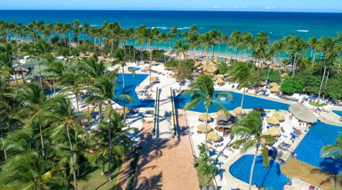 Hôtel Grand Sirenis Cocotal Beach Resort & Aquagames 5*, Séjour République Dominicaine, Punta Cana par Ôvoyages Hôtel Grand Sirenis Cocotal Beach Resort & Aquagames 5*, Séjour République Dominicaine, Punta Cana par Ôvoyages