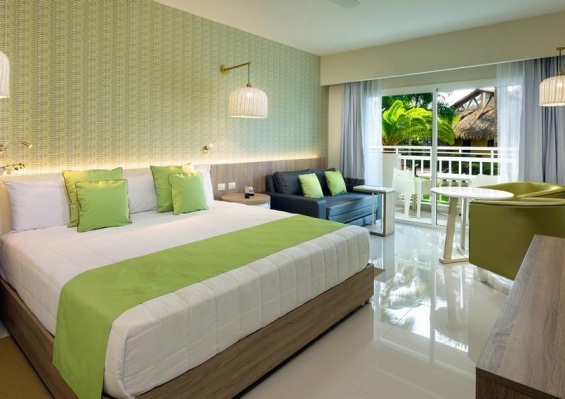 Hôtel Grand Sirenis Cocotal Beach Resort & Aquagames 5* Hôtel Grand Sirenis Cocotal Beach Resort & Aquagames 5*