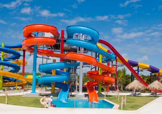 Hôtel Grand Sirenis Cocotal Beach Resort & Aquagames 5* Hôtel Grand Sirenis Cocotal Beach Resort & Aquagames 5*