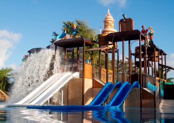 Hôtel Grand Sirenis Cocotal Beach Resort & Aquagames 5* Hôtel Grand Sirenis Cocotal Beach Resort & Aquagames 5*