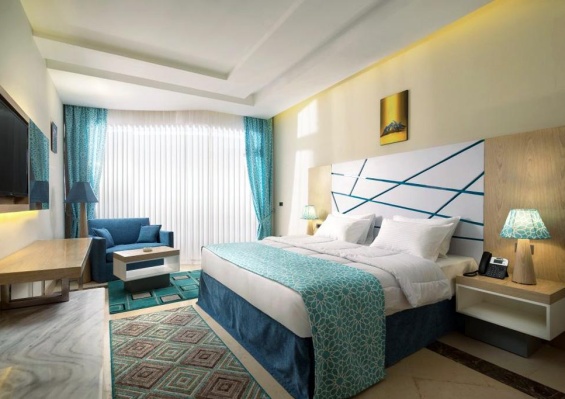 Ôclub Experience Gravity & Aqua Park Sahl Hasheeh 5* Ôclub Experience Gravity & Aqua Park Sahl Hasheeh 5*