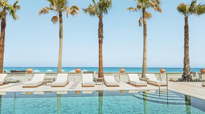 Grecotel Plaza Beach House 4*, Séjour Grèce & ses îles, Crète par Ôvoyages Grecotel Plaza Beach House 4*, Séjour Grèce & ses îles, Crète par Ôvoyages