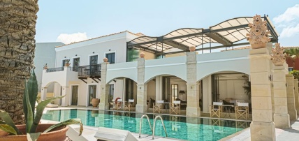 Grecotel Plaza Beach House 4*, Séjour Grèce & ses îles, Crète par Ôvoyages Grecotel Plaza Beach House 4*, Séjour Grèce & ses îles, Crète par Ôvoyages
