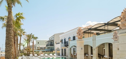 Grecotel Plaza Beach House 4*, Séjour Grèce & ses îles, Crète par Ôvoyages Grecotel Plaza Beach House 4*, Séjour Grèce & ses îles, Crète par Ôvoyages
