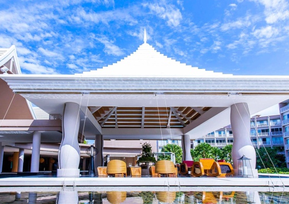 Hôtel Grand Mercure Patong 5* Hôtel Grand Mercure Patong 5*