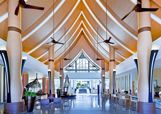 Hôtel Grand Mercure Patong 5* Hôtel Grand Mercure Patong 5*