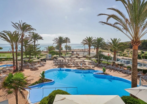 Hôtel Hipotels Dunas Cala Millor 4* Hôtel Hipotels Dunas Cala Millor 4*