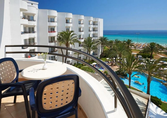 Hôtel Hipotels Dunas Cala Millor 4* Hôtel Hipotels Dunas Cala Millor 4*