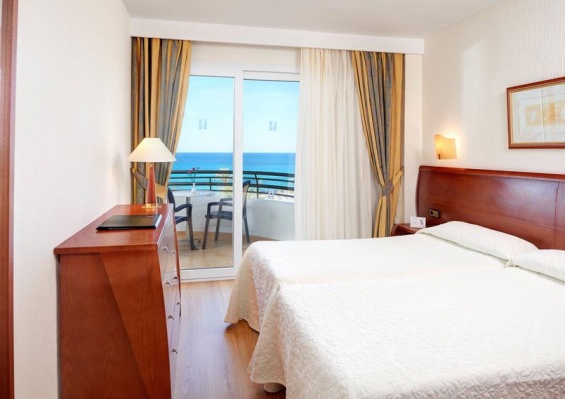 Hôtel Hipotels Dunas Cala Millor 4* Hôtel Hipotels Dunas Cala Millor 4*