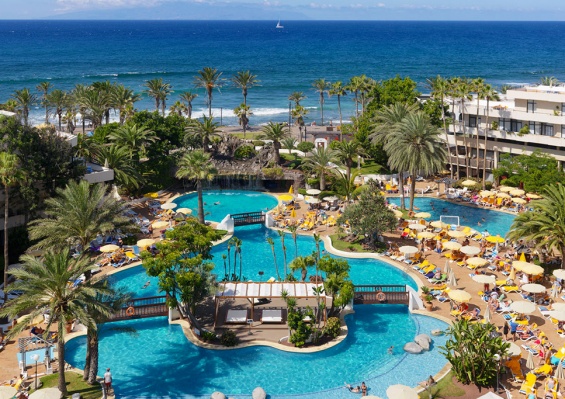 Hôtel H10 Conquistador 4* Hôtel H10 Conquistador 4*