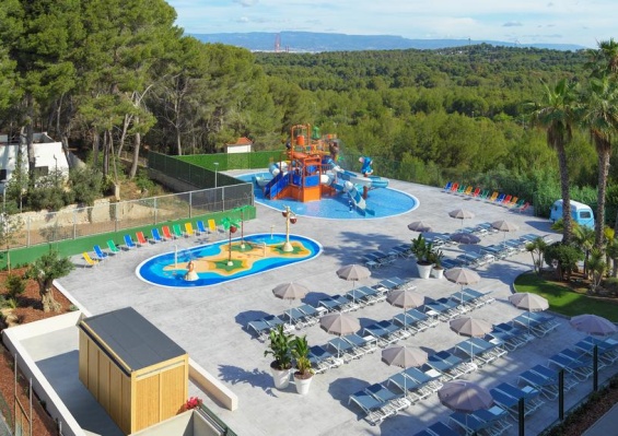 Hôtel H10 Mediterranean Village 4* Hôtel H10 Mediterranean Village 4*