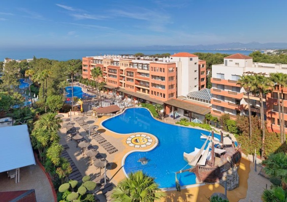Hôtel H10 Mediterranean Village 4* Hôtel H10 Mediterranean Village 4*