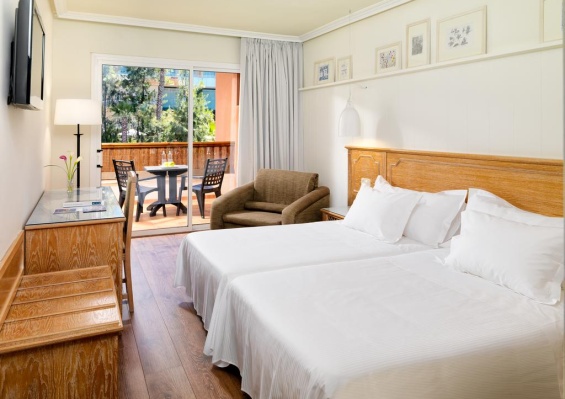Hôtel H10 Mediterranean Village 4* Hôtel H10 Mediterranean Village 4*