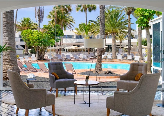 Hôtel H10 Ocean Dunas 4* Adult Only +18 Hôtel H10 Ocean Dunas 4* Adult Only +18