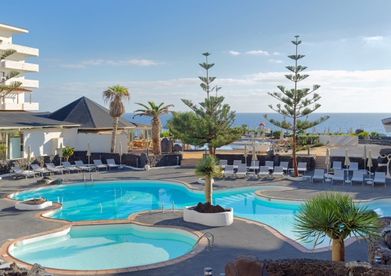 Hôtel H10 Taburiente Playa 4* Hôtel H10 Taburiente Playa 4*
