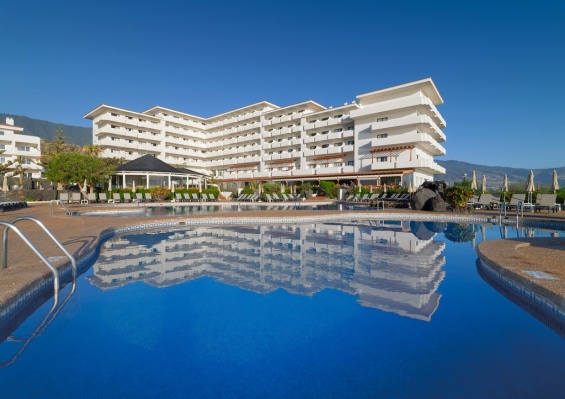Hôtel H10 Taburiente Playa 4* Hôtel H10 Taburiente Playa 4*