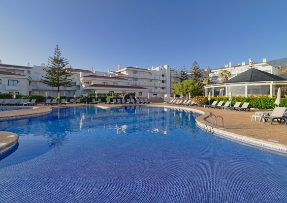 Hôtel H10 Taburiente Playa 4* Hôtel H10 Taburiente Playa 4*