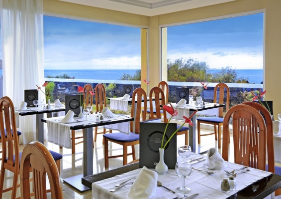 Hôtel H10 Taburiente Playa 4* Hôtel H10 Taburiente Playa 4*