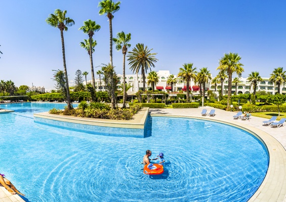 Hôtel Hasdrubal Thalassa & Spa Port El Kantaoui 4* Hôtel Hasdrubal Thalassa & Spa Port El Kantaoui 4*