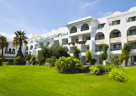 Hôtel Hasdrubal Thalassa & Spa Port El Kantaoui 4* Hôtel Hasdrubal Thalassa & Spa Port El Kantaoui 4*