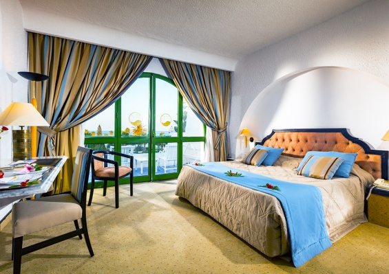 Hôtel Hasdrubal Thalassa & Spa Port El Kantaoui 4* Hôtel Hasdrubal Thalassa & Spa Port El Kantaoui 4*