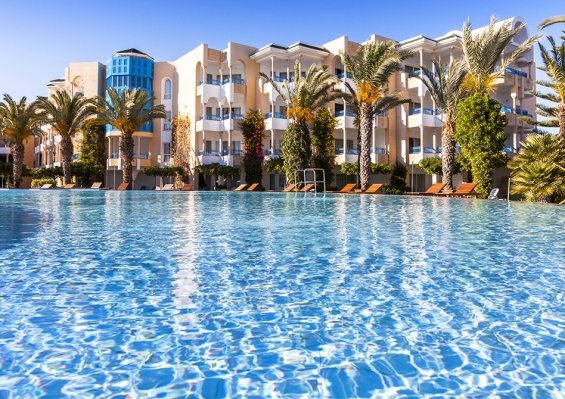 Hôtel Hasdrubal Thalassa Spa Hammamet 5* Hôtel Hasdrubal Thalassa Spa Hammamet 5*