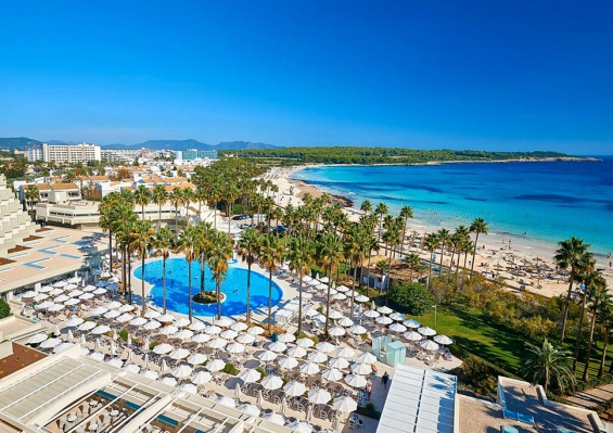 Hôtel Hipotels Mediterráneo 4* Hôtel Hipotels Mediterráneo 4*