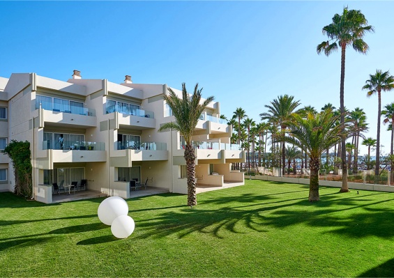 Hôtel Hipotels Mediterráneo 4* Hôtel Hipotels Mediterráneo 4*