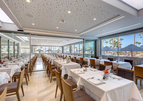 Hôtel Hipotels Mediterráneo 4* Hôtel Hipotels Mediterráneo 4*