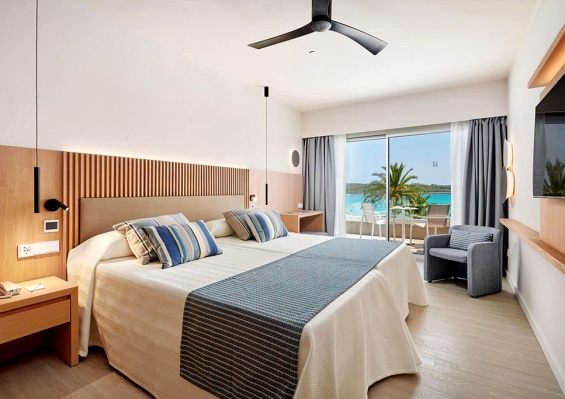 Hôtel Hipotels Mediterráneo 4* Hôtel Hipotels Mediterráneo 4*
