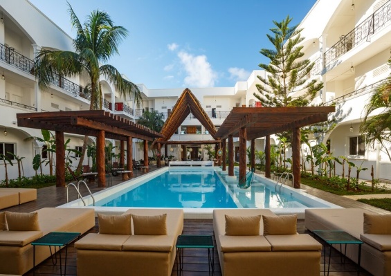 Hôtel HM Playa del Carmen 4* Hôtel HM Playa del Carmen 4*
