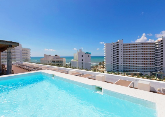 Hôtel HM Balanguera Beach 4* Adult Only +18 Hôtel HM Balanguera Beach 4* Adult Only +18