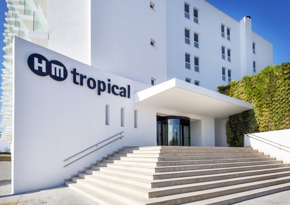 Hôtel HM Tropical 4* Hôtel HM Tropical 4*