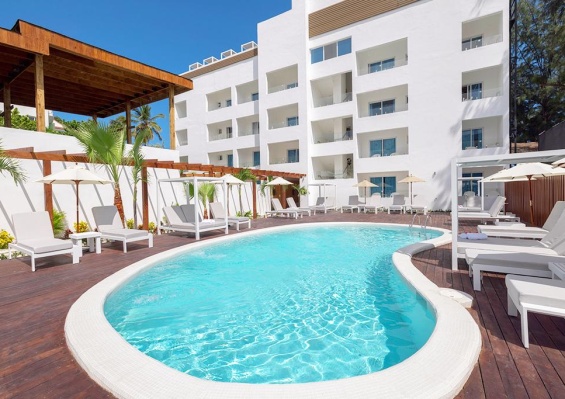 Hôtel HM Bavaro Beach 4* Adult Only +18 Hôtel HM Bavaro Beach 4* Adult Only +18