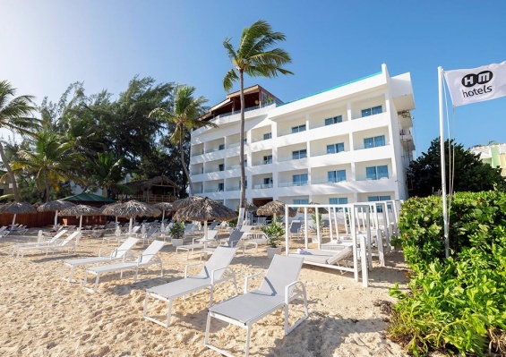 Hôtel HM Bavaro Beach 4* Adult Only +18 Hôtel HM Bavaro Beach 4* Adult Only +18
