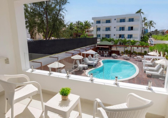 Hôtel HM Bavaro Beach 4* Adult Only +18 Hôtel HM Bavaro Beach 4* Adult Only +18