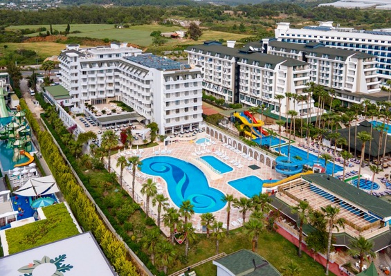 Hôtel Holiday Garden Resort 5* Hôtel Holiday Garden Resort 5*
