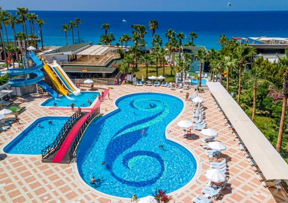 Hôtel Holiday Garden Resort 5* Hôtel Holiday Garden Resort 5*