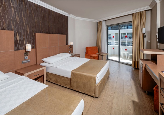 Hôtel Holiday Garden Resort 5* Hôtel Holiday Garden Resort 5*