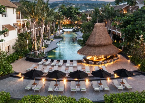Hôtel Holiday Inn Resort Samui 4* Hôtel Holiday Inn Resort Samui 4*