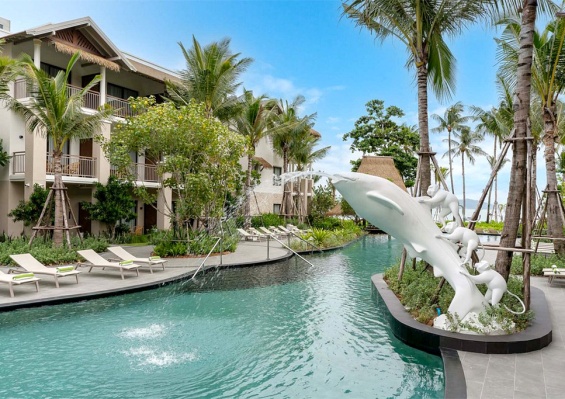 Hôtel Holiday Inn Resort Samui 4* Hôtel Holiday Inn Resort Samui 4*