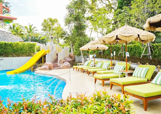 Hôtel Holiday Inn Resort Samui 4* Hôtel Holiday Inn Resort Samui 4*