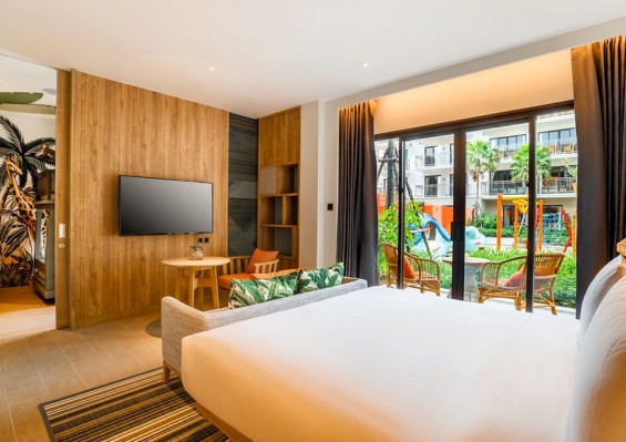 Hôtel Holiday Inn Resort Samui 4* Hôtel Holiday Inn Resort Samui 4*