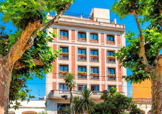 Hôtel 30º Hotels - Espanya Calella 3* Hôtel 30º Hotels - Espanya Calella 3*