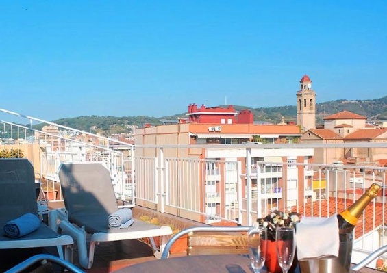 Hôtel 30º Hotels - Espanya Calella 3* Hôtel 30º Hotels - Espanya Calella 3*