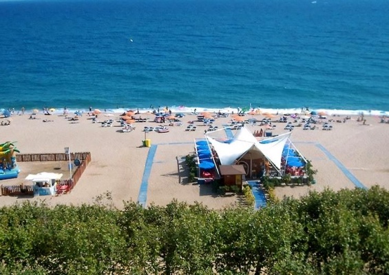 Hôtel 30º Hotels - Espanya Calella 3* Hôtel 30º Hotels - Espanya Calella 3*