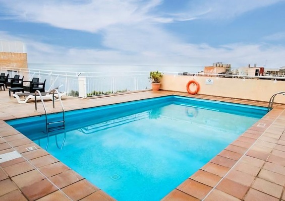 Hôtel 30º Hotels - Espanya Calella 3* Hôtel 30º Hotels - Espanya Calella 3*