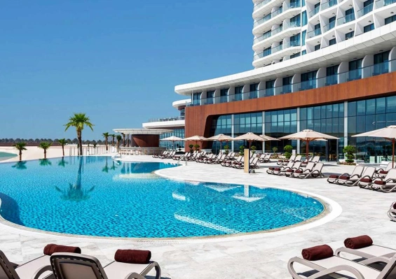 Hôtel Hampton by Hilton Marjan Island 4* Hôtel Hampton by Hilton Marjan Island 4*